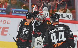 "Прошлое осталось в прошлом и никак не влияет на сегодня". Омский "Авангард" провёл тренировку перед серией с ЦСКА "Прошлое осталось в прошлом и никак не влияет на сегодня". Омский "Авангард" провёл тренировку перед серией с ЦСКА