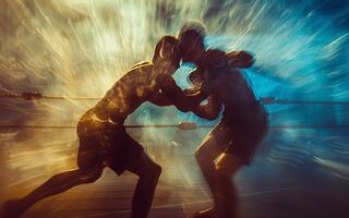 В СКК имени Блинова возвращаются бои ММА В СКК имени Блинова возвращаются бои ММА