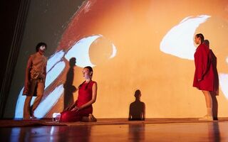 В Омске представят концептуальную модную сказку В Омске представят концептуальную модную сказку