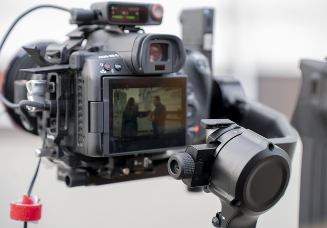 Столица времени. Режиссёр из Санкт-Петербурга снимает документальный фильм об Омске Столица времени. Режиссёр из Санкт-Петербурга снимает документальный фильм об Омске