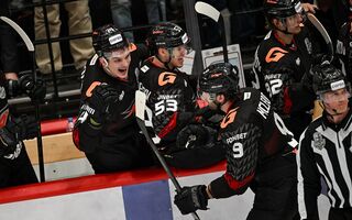 "Авангард" начал второй раунд Кубка Гагарина с крупной победы "Авангард" начал второй раунд Кубка Гагарина с крупной победы