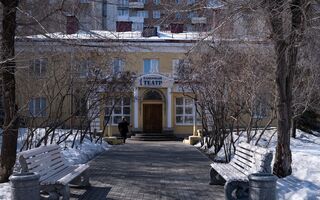 "Без отца/преемника/головы"? Что происходит в Камерном театре после увольнения многолетнего худрука "Без отца/преемника/головы"? Что происходит в Камерном театре после увольнения многолетнего худрука