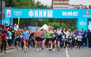 Весенний полумарафон в Омске вновь будет театральным: изучаем трассу Весенний полумарафон в Омске вновь будет театральным: изучаем трассу