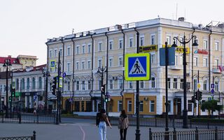 Дизайн-кодим город. Какие появились требования к вывескам в Омске Дизайн-кодим город. Какие появились требования к вывескам в Омске