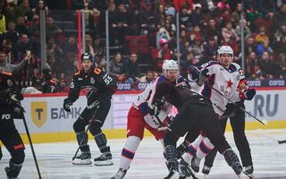 "Авангард" сыграет с "Локомотивом" в полуфинале Кубка Гагарина "Авангард" сыграет с "Локомотивом" в полуфинале Кубка Гагарина