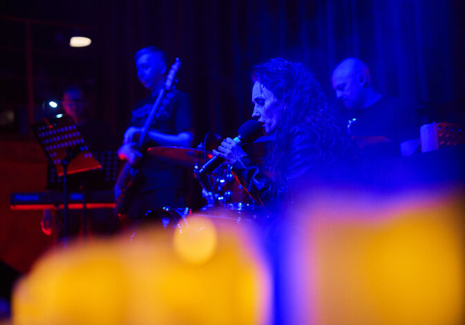 "Между мирами". Омский ночной клуб на один вечер превратился в Хельхейм "Между мирами". Омский ночной клуб на один вечер превратился в Хельхейм