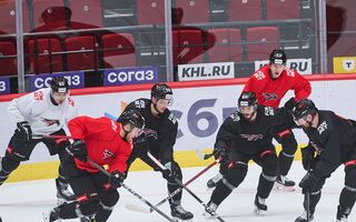 Игры будут до ошибки. Сушинский о серии между "Авангардом" и "Локомотивом" Игры будут до ошибки. Сушинский о серии между "Авангардом" и "Локомотивом"