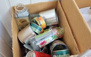 "Менять мир к лучшему". В Омске ищут, на кого оставить инициативный проект "Мобильный приём вторсырья" "Менять мир к лучшему". В Омске ищут, на кого оставить инициативный проект "Мобильный приём вторсырья"