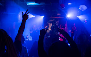 Мур-семилетие. Как прошёл день рождения рок-группы Vandal CatZ Мур-семилетие. Как прошёл день рождения рок-группы Vandal CatZ