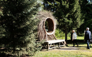 Омский дендросад им. Гензе открывает сезон экскурсий Омский дендросад им. Гензе открывает сезон экскурсий