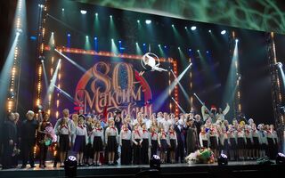 Максима Дунаевского наградили орденом за вклад в развитие культуры и искусства Максима Дунаевского наградили орденом за вклад в развитие культуры и искусства