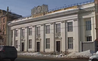 На пустующий ДК им. Баранова появились планы, но пока без денег На пустующий ДК им. Баранова появились планы, но пока без денег