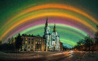 Камера из банки и бумаги. Омичей познакомили с соларографией Камера из банки и бумаги. Омичей познакомили с соларографией