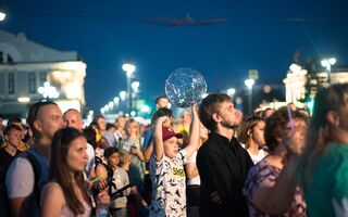 Маёвка, пожарный служитель, ожившие тени: чем заняться на майских выходных в Омске Маёвка, пожарный служитель, ожившие тени: чем заняться на майских выходных в Омске