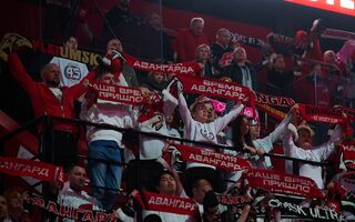 "Локомотив" выиграл седьмую игру у "Авангарда" и вышел в финал Кубка Гагарина "Локомотив" выиграл седьмую игру у "Авангарда" и вышел в финал Кубка Гагарина