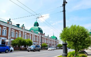 В Омске появится туристический маршрут, соединяющий прошлое и настоящее В Омске появится туристический маршрут, соединяющий прошлое и настоящее