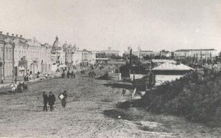 От Любиной рощи к Любинскому проспекту. Каким был главный променад Омска 175 лет назад От Любиной рощи к Любинскому проспекту. Каким был главный променад Омска 175 лет назад
