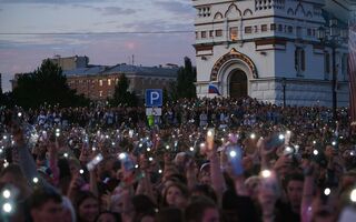 На День города в Омске выступит исполнитель песен "Не плачь, Алиса" и "Катя-Катерина" На День города в Омске выступит исполнитель песен "Не плачь, Алиса" и "Катя-Катерина"