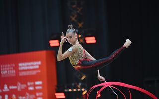 Финал и гала-шоу впереди: как прошёл первый день турнира Евгении Канаевой в Омске Финал и гала-шоу впереди: как прошёл первый день турнира Евгении Канаевой в Омске