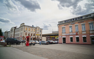 Что там с "Электроточкой". Смотрим, чем живёт креативно-производственное пространство, притаившееся в центре Омска Что там с "Электроточкой". Смотрим, чем живёт креативно-производственное пространство, притаившееся в центре Омска
