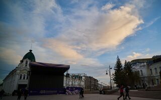 Пушкинское фэнтези и цирковое шоу на велосипедах. Чем "Золотая маска" будет удивлять на Любинском Пушкинское фэнтези и цирковое шоу на велосипедах. Чем "Золотая маска" будет удивлять на Любинском