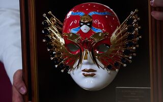 Триумф в моменте. Как "Золотая маска" сияла в Омске Триумф в моменте. Как "Золотая маска" сияла в Омске