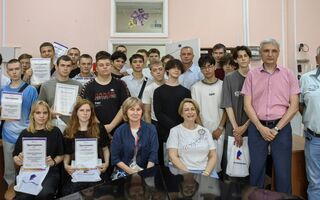 Кадры готовы: в Омске завершилось обучение второго потока специалистов по обслуживанию клиентов "Ростелекома"
Кадры готовы: в Омске завершилось обучение второго потока специалистов по обслуживанию клиентов "Ростелекома"
