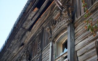 Прошёл экспертизу. В Омске станет на один памятник архитектуры больше Прошёл экспертизу. В Омске станет на один памятник архитектуры больше