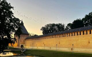 Города России познакомились в Смоленске с "Пленёнными Омском" Города России познакомились в Смоленске с "Пленёнными Омском"