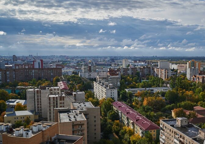 Встроить город в ландшафт. Как создать парк в вечной мерзлоте и определить миссию мегаполиса Встроить город в ландшафт. Как создать парк в вечной мерзлоте и определить миссию мегаполиса