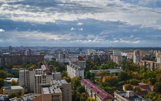Встроить город в ландшафт. Как создать парк в вечной мерзлоте и определить миссию мегаполиса Встроить город в ландшафт. Как создать парк в вечной мерзлоте и определить миссию мегаполиса