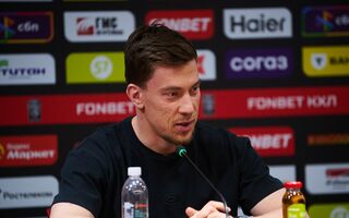Капитан "Авангарда" Дамир Шарипзянов дебютирует в качестве тренера Капитан "Авангарда" Дамир Шарипзянов дебютирует в качестве тренера