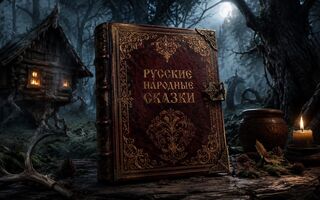 Баба-яга - пограничник, а Иван-царевич - подкаблучник? Кто собрал 600 русских сказок и что они скрывают Баба-яга - пограничник, а Иван-царевич - подкаблучник? Кто собрал 600 русских сказок и что они скрывают