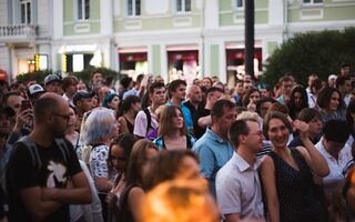 Перенос "Флоры", Ольга Серябкина, рыцарский турнир: программа Дня города-2026 Перенос "Флоры", Ольга Серябкина, рыцарский турнир: программа Дня города-2026