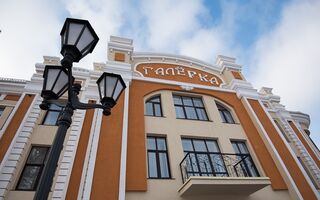 Актёры Дмитрий и Екатерина Цепкины отыграли прощальный спектакль в "Галёрке" Актёры Дмитрий и Екатерина Цепкины отыграли прощальный спектакль в "Галёрке"