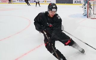 В НХЛ оценили прогресс защитника "Авангарда" В НХЛ оценили прогресс защитника "Авангарда"