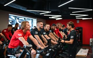 Потуральски с новым паспортом, а Ливо с близнецами. "Авангард" вышел из отпуска не в полном составе Потуральски с новым паспортом, а Ливо с близнецами. "Авангард" вышел из отпуска не в полном составе