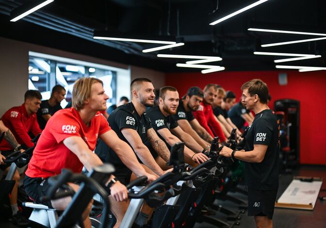 Потуральски с новым паспортом, а Ливо с близнецами. "Авангард" вышел из отпуска не в полном составе Потуральски с новым паспортом, а Ливо с близнецами. "Авангард" вышел из отпуска не в полном составе