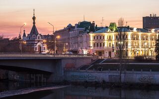 Промышленный скрежет, плеск Иртыша, шелест деревьев: художники записали музыку Омска Промышленный скрежет, плеск Иртыша, шелест деревьев: художники записали музыку Омска
