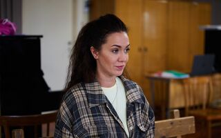 Не просто танец, а драматургия тела. "Мастерская мюзикла" глазами хореографа проекта Не просто танец, а драматургия тела. "Мастерская мюзикла" глазами хореографа проекта
