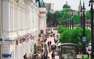 Омск вдохновил писательницу на создание новой книги Омск вдохновил писательницу на создание новой книги