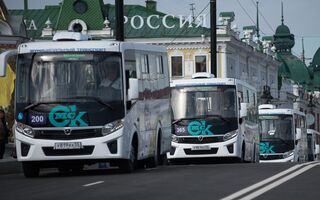 Мотивация скидкой. В Омске запускают оплату проезда по геолокации Мотивация скидкой. В Омске запускают оплату проезда по геолокации