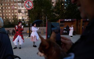 Ещё одно открытие. На набережной Тухачевского появилось благоустройство Ещё одно открытие. На набережной Тухачевского появилось благоустройство