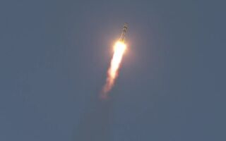 Повезли воду и кислород. Каким увиделся запуск космического корабля Повезли воду и кислород. Каким увиделся запуск космического корабля