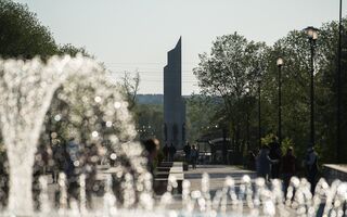 Тест для тех, кто любит гулять по Омску Тест для тех, кто любит гулять по Омску