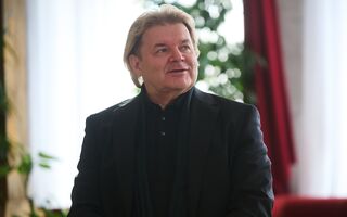 "В балете нет рекордов, ты должен удивлять". Беседуем с новым худруком балета Омского музыкального Андрисом Лиепой "В балете нет рекордов, ты должен удивлять". Беседуем с новым худруком балета Омского музыкального Андрисом Лиепой