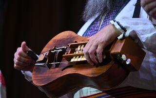 От Архангельска до Тывы: фольклорные коллективы со всей России собрались в Омске для сохранения наследия предков От Архангельска до Тывы: фольклорные коллективы со всей России собрались в Омске для сохранения наследия предков