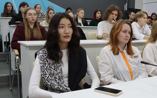 Стимул развиваться. Студентка ОмГПУ о получении стипендии Правительства РФ Стимул развиваться. Студентка ОмГПУ о получении стипендии Правительства РФ